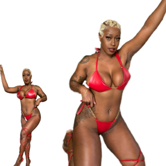 Red Hot Bikini