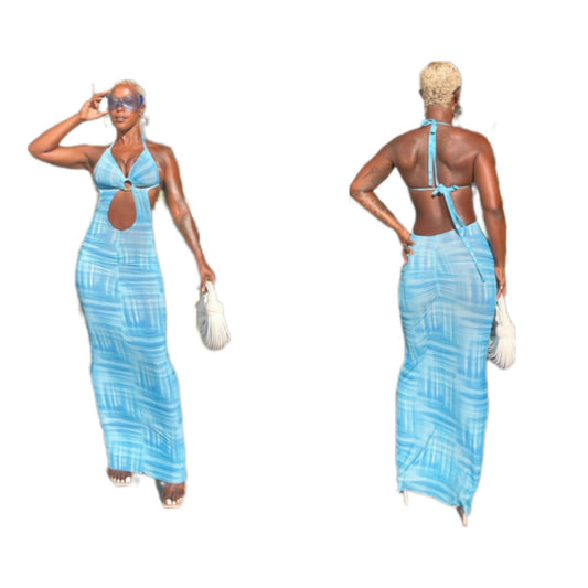 Luna Maxi Dress